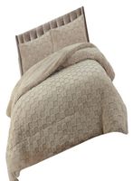 CUBRECAMA GRUESO DE INVIERNO CON CHIPORRO C12