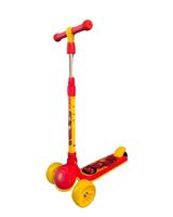 SCOOTER NIÑO PLEGABLE FLASH
