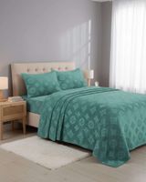 Sabanas Polar Plush King Termicas Invierno Ultra Suave m4