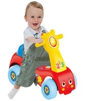 Correpasillos Con Luz y Sonidos Scooter De Paseo Musical