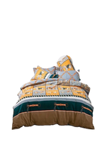 COBERTOR TIPO COLCHA VERANO 2 PLAZA