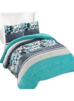 PLUMONES CON CHIPORRO 2 PLAZA SUPER SUAVES -11