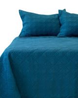 Cubrecama Quilt Bubbly King Doral