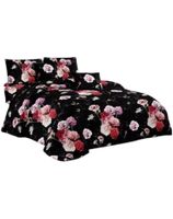 Cubrecama Quilt 2 Plazas+2 Fundas Verano Fresco 13n04
