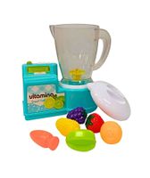 LICUADORA JUGUETE INFANTIL CON ACCESORIOS