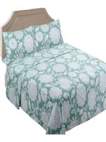 JUEGO DE SABANA PARA CAMA KING H.19