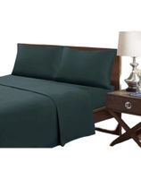 Sábanas 144 Hilos Suaves - 1 Plaza C1