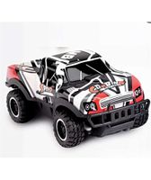 Auto con control remoto 4x4 ROJO