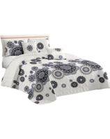 Cubrecama Quilt Plaza y Media Verano Fresco 11n40