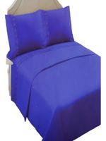 JUEGO DE SABANA PARA CAMA KING H.10