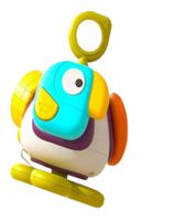 Juguete Didáctico pajarito 28n8