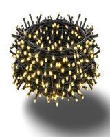 500 Luces Led Calidad Amarillla NAVIDAD Lineales