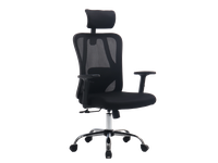 Silla De Oficina Ejecutiva Pro Con Apoya Brazos Ajustables