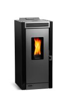 CALEFACTOR BOSCA A PELLET HERA NEGRO BV