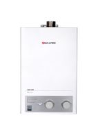 Calefon Splendid Ioniz. Master Tiro Forzado Gas Natural 10lt