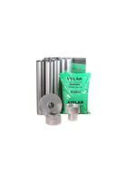 Kit Base Instalación De Estufa A Leña Bosca 6"" X 4 MTS