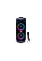 PARLANTE BT KARAOKE BLIK UPSOUND 3 C/MICROF
