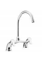 COMBINACION LAVAPLATO TIPO V BOGEN