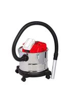 ASPIRADORA INALAMBRICA DE CENIZA EINHELL TE-AV 18/15 LI C- SOLO