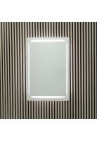 ESPEJO RECT VERTIC MIXA 80X60 LED TOUCH ANTIEMP