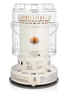 Estufa Parafina Mecha Kpm-23 Blanco Kendal