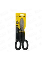 TIJERA HOJALATERO STANLEY MANGO FORRADO 10""(14556)