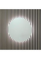 ESPEJO REDONDO MIXA 60CM LED TOUCH ANTIEMP