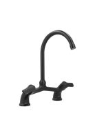 COMBINACION LAVAPLATO TIPO V BOGEN NEGRO M