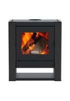 CALEFACTOR BOSCA LEÑA GOLD 500 CHARCOAL