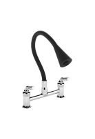 COMBINACION LAVAPLATOS HOUSTON FLEX DUO 20HO100340