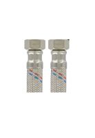 FLEXIBLE HI-HI 40CMS CALEFON AGUA FRIA/CALIENTE