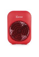 CALEFACTOR ELECTRICO KENDAL ROJO SUN-10RED