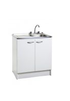 KIT LAVAPLATOS MIXA 1.00 MT COMB. IZQUIERDA