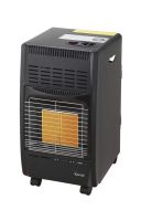 ESTUFA A GAS KENDAL 5 KG NEGRA KG-5