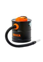 ASPIRADORA DE CENIZAS BOSCA  AVC1811 / 20L- 1000W