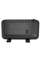 CALEFACTOR MICA KENDAL NEGRO  (KEM-EFFICIENT04)