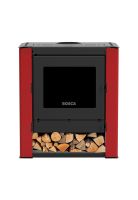 CALEFACTOR BOSCA A LEÑA GOLD 500 BURDEO BV