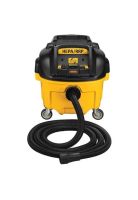 Aspiradora Industrial De Polvo/agua 30l/8g Dewalt Dwv010-b2c