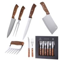 Set Parrilla 13 Piezas Acero Inoxidable Arthome PAR22