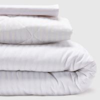 COMBO 30 PLUMON ARTHOME BLANCO 1.5 PLAZAS