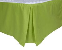 Faldón ArtHome - King - Verde -144 Hilos