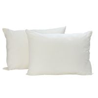 Pack 2 Almohadas Color Beige Arthome 50 x 70 cm