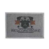 LIMPIAPIES WELCOME HOME DOG 60x40 cm ARTHOME