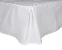 Faldón ArtHome - 1,0 Plaza - Blanco -144 Hilos