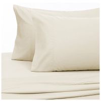 Sábana ArtHome - King - Beige -144 Hilos