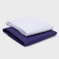 PACK 2 SABANAS ARTHOME AZUL + BLANCO KING