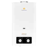 Calefont Gas Licuado 8 Litros Tiro Natural Essential 8 Eco