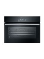 Horno Empotrable Eléctrico Electrolux 50L Experience Air Fryer, PerfectCook360 y Panel Touch OE5EA