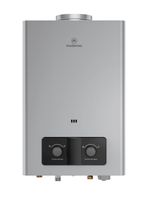 Calefont Gas Licuado 8 Litros Tiro Natural Ionizado CMN08G