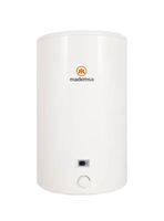 Termo Eléctrico Mademsa 150 Litros Mural Term 150 Blanco